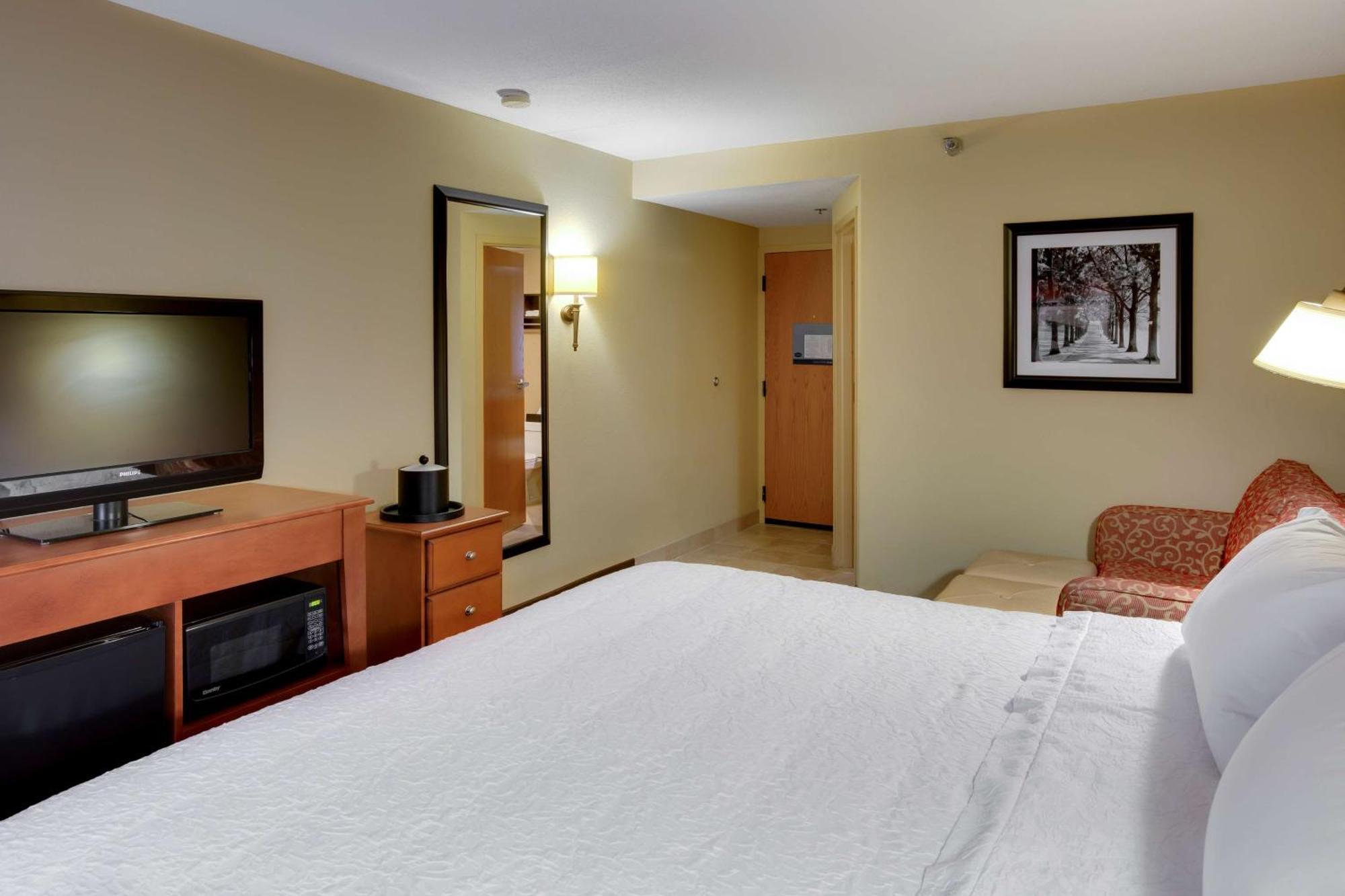 Hampton Inn Pittsburgh Greentree Bagian luar foto