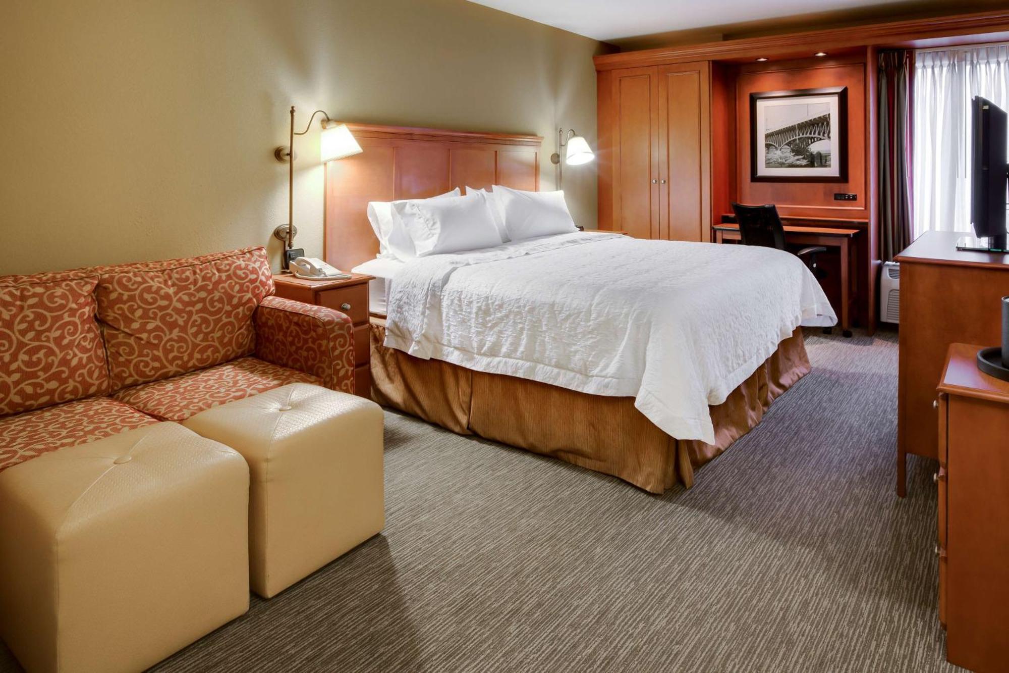 Hampton Inn Pittsburgh Greentree Bagian luar foto